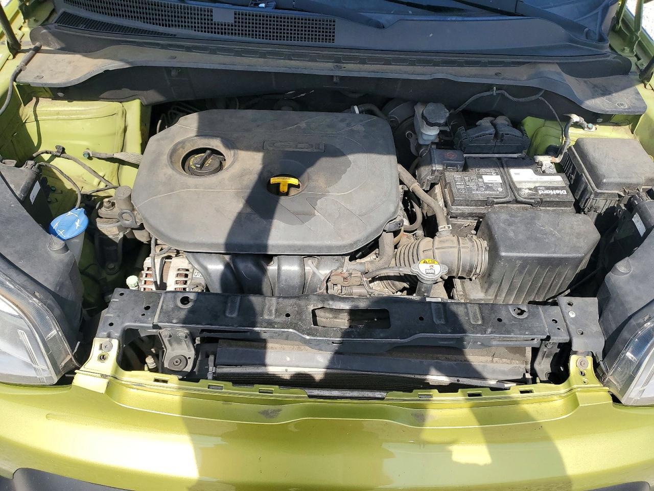 2016 Kia Soul + - Фото 7