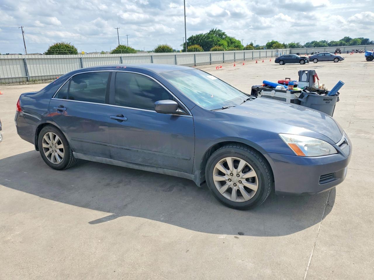 2006 Honda Accord Lx - Image 4