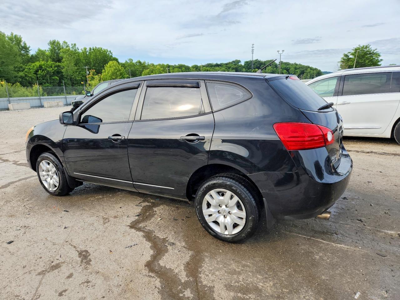 2009 Nissan Rogue S - Фото 2