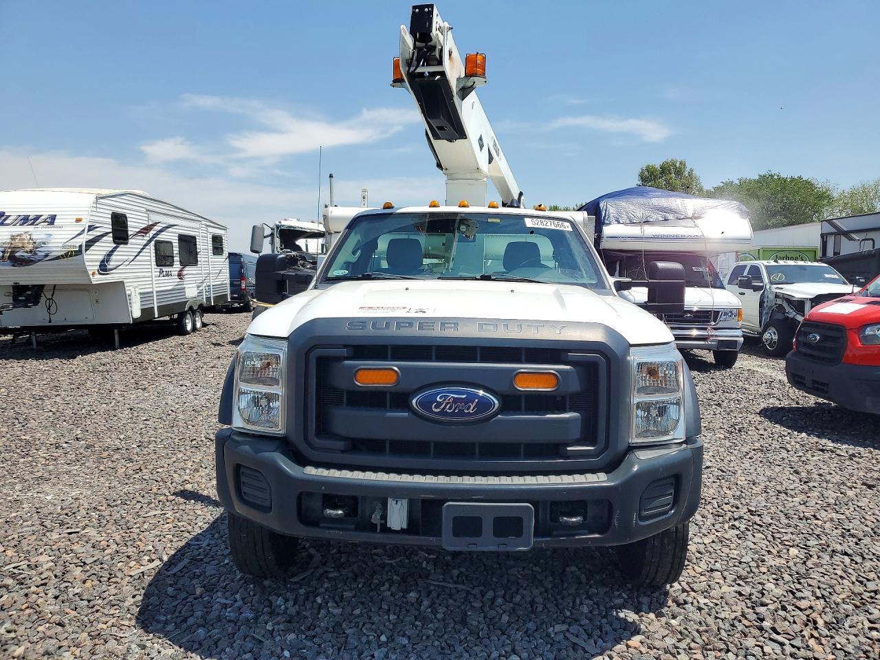 2014 Ford F450 Super Duty - Фото 5