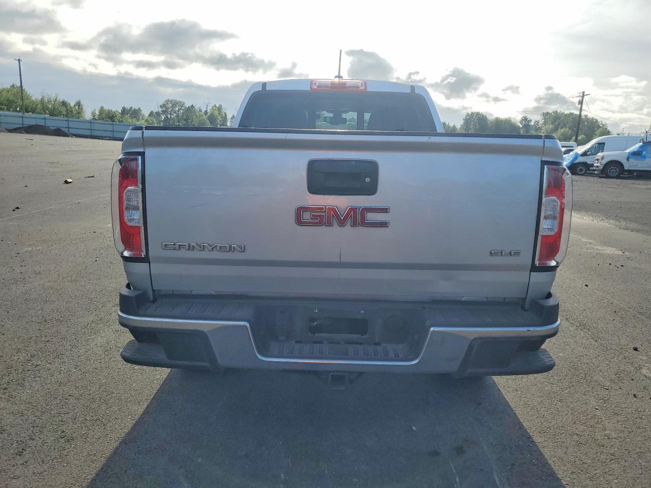 2017 GMC Canyon Sle - Фото 6