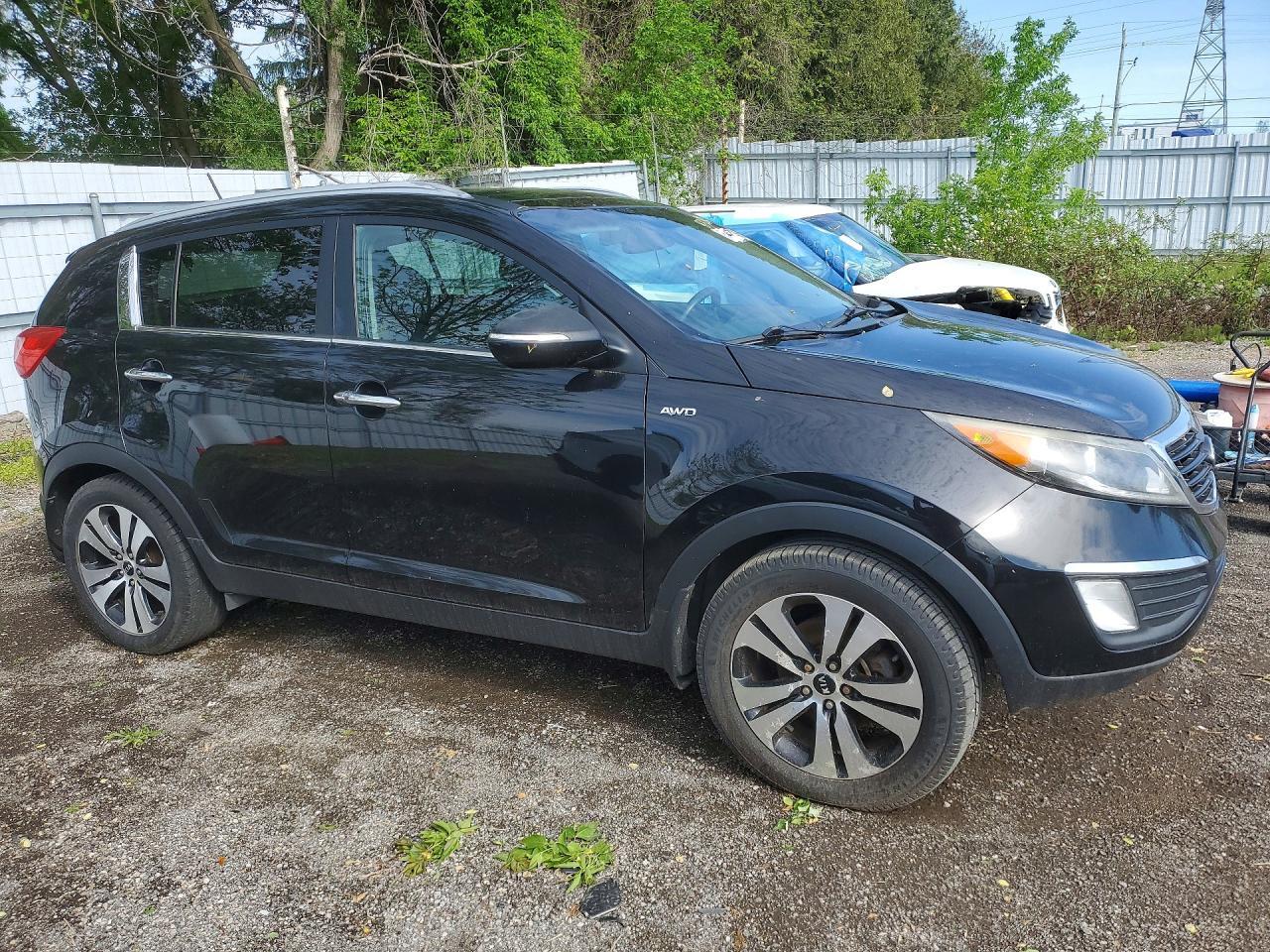2012 Kia Sportage Ex - Фото 4