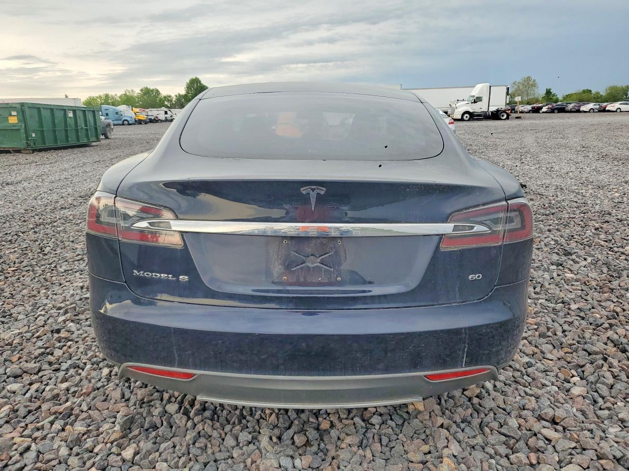 2013 Tesla Model S - Фото 6