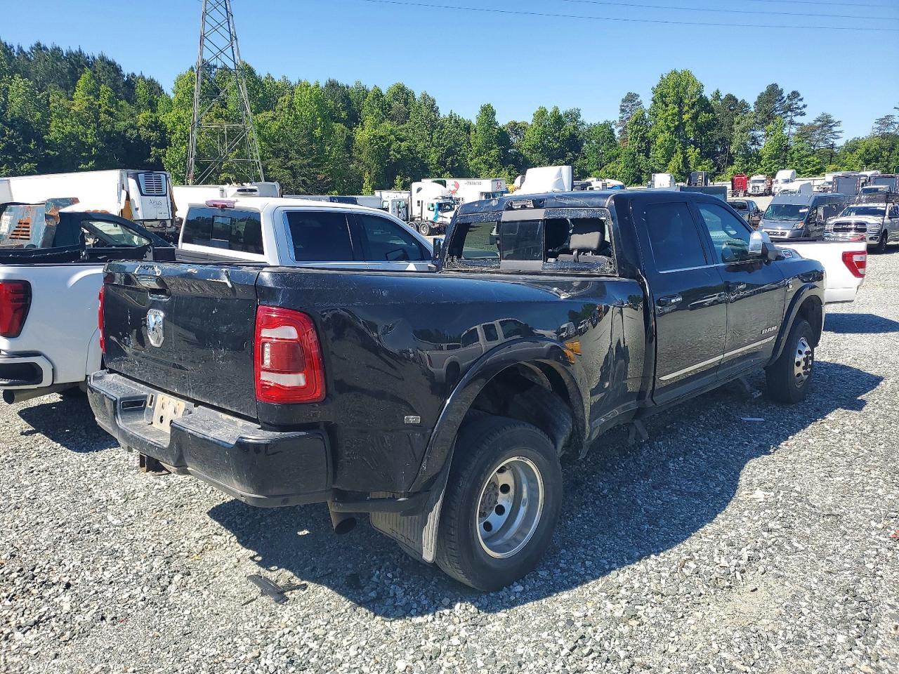 2021 Ram 3500 Limited - Фото 4