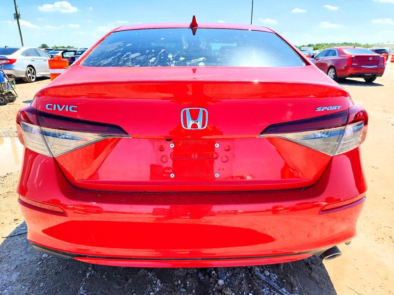 2025 Honda Civic Sport - Image 6