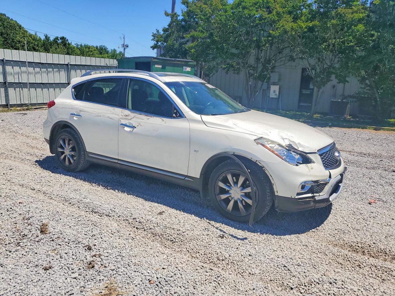 2017 Infiniti Qx50 Base - Фото 4