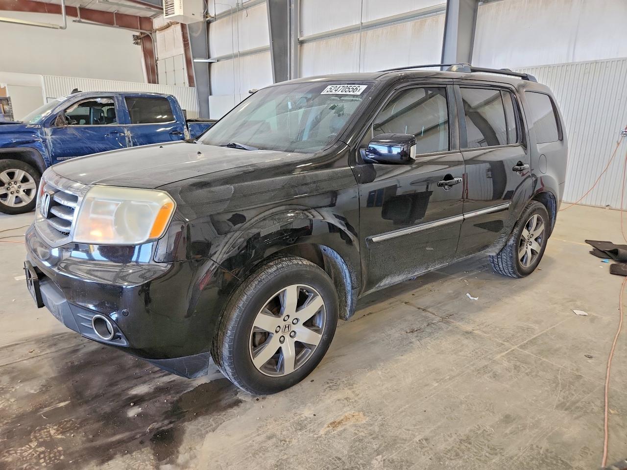 2013 Honda Pilot Touring