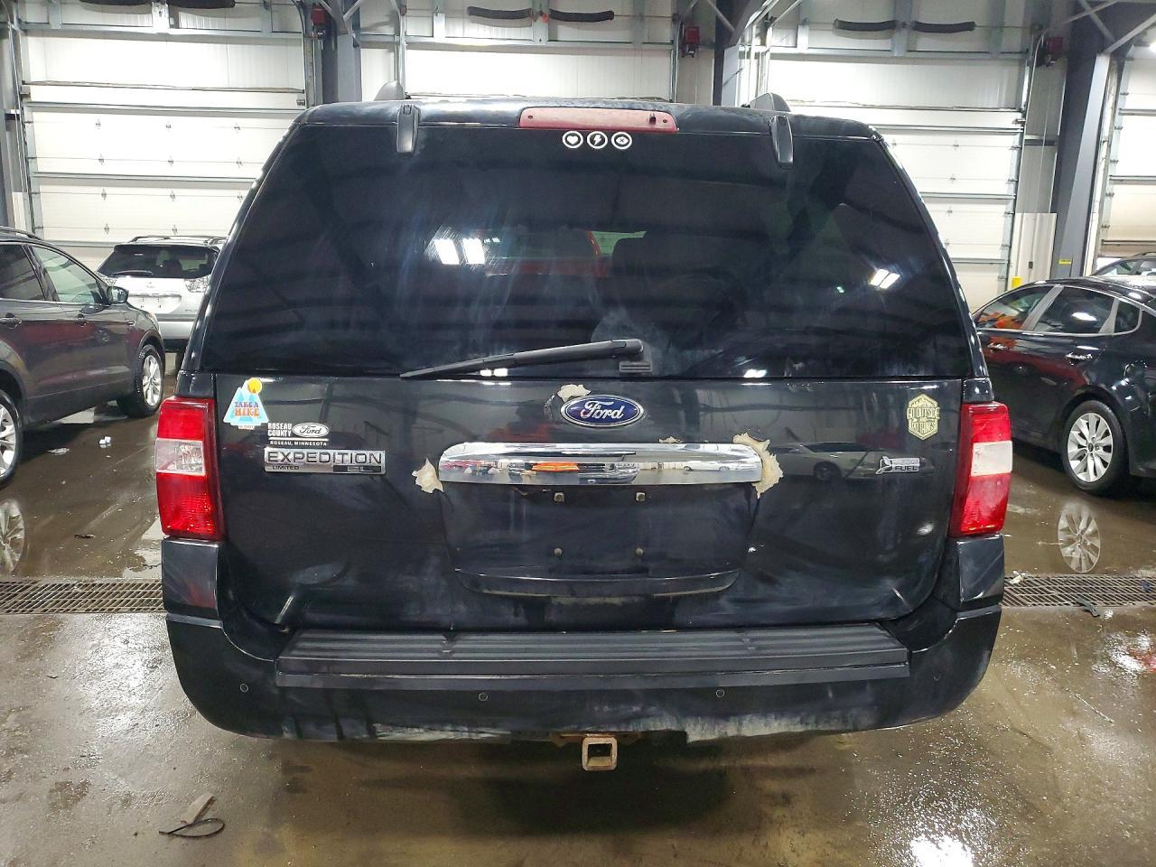 2013 Ford Expedition El Limited - Фото 6