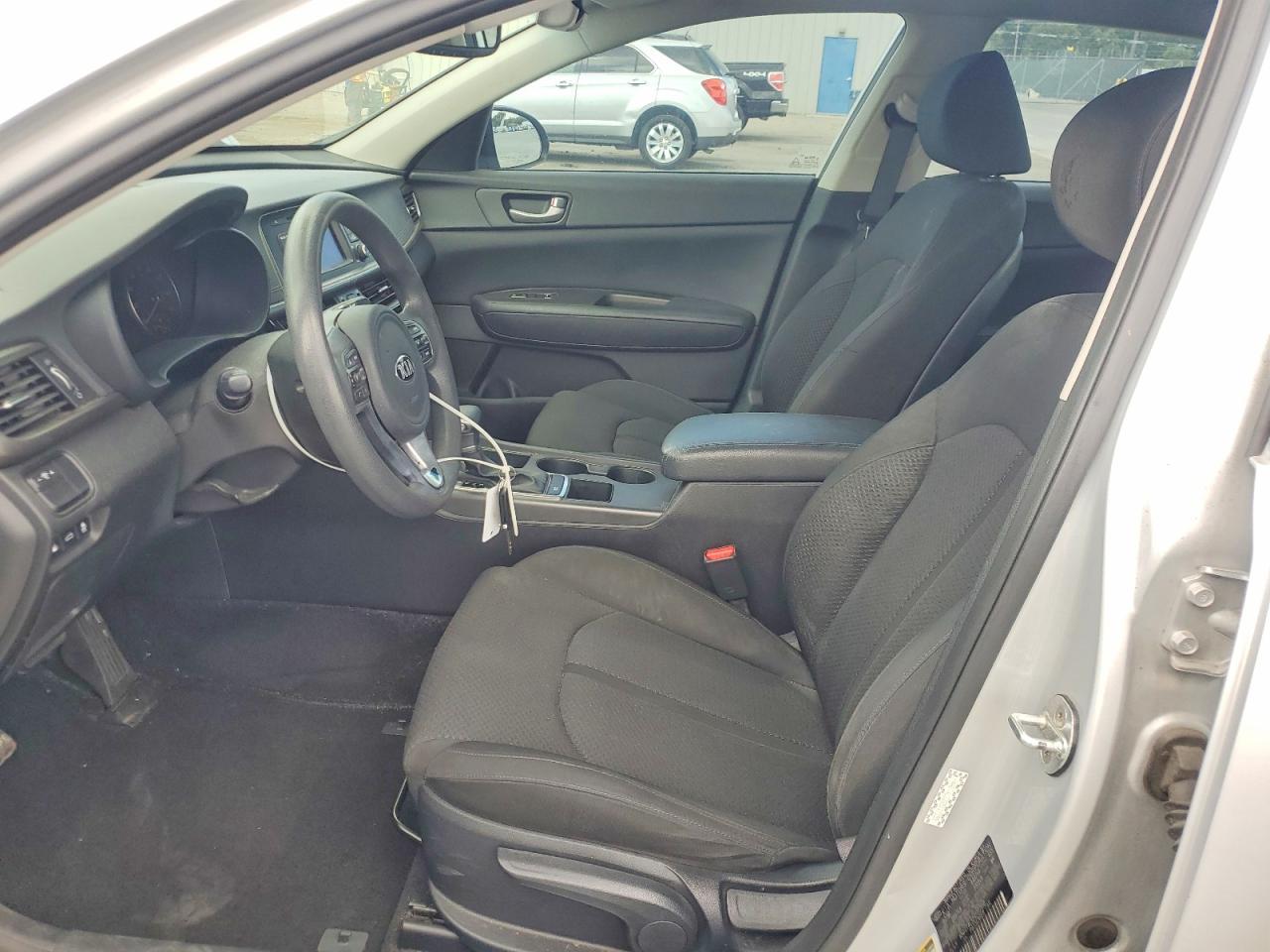 2016 Kia Optima Lx - Фото 7