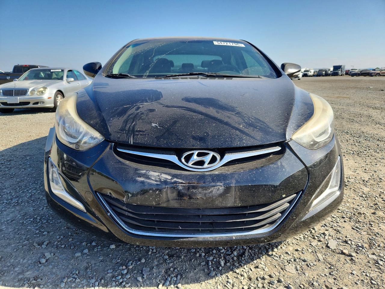 2014 Hyundai Elantra Se - Image 5