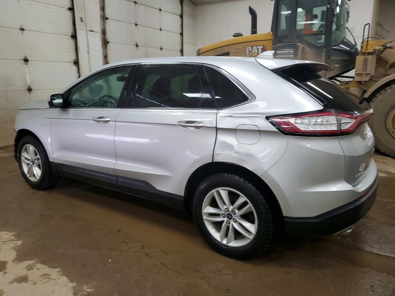 2018 Ford Edge Sel - Фото 2
