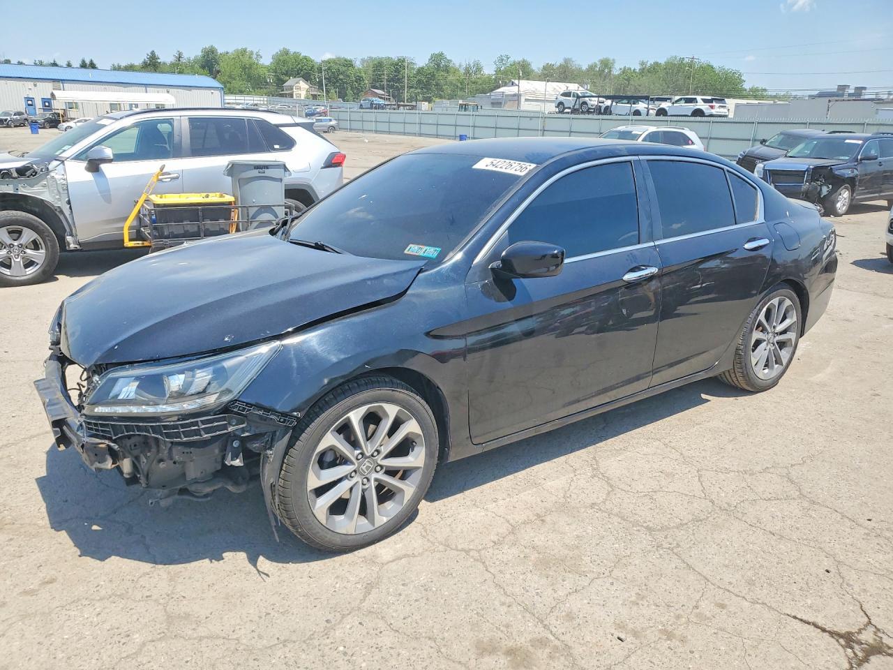 2015 Honda Accord Sport