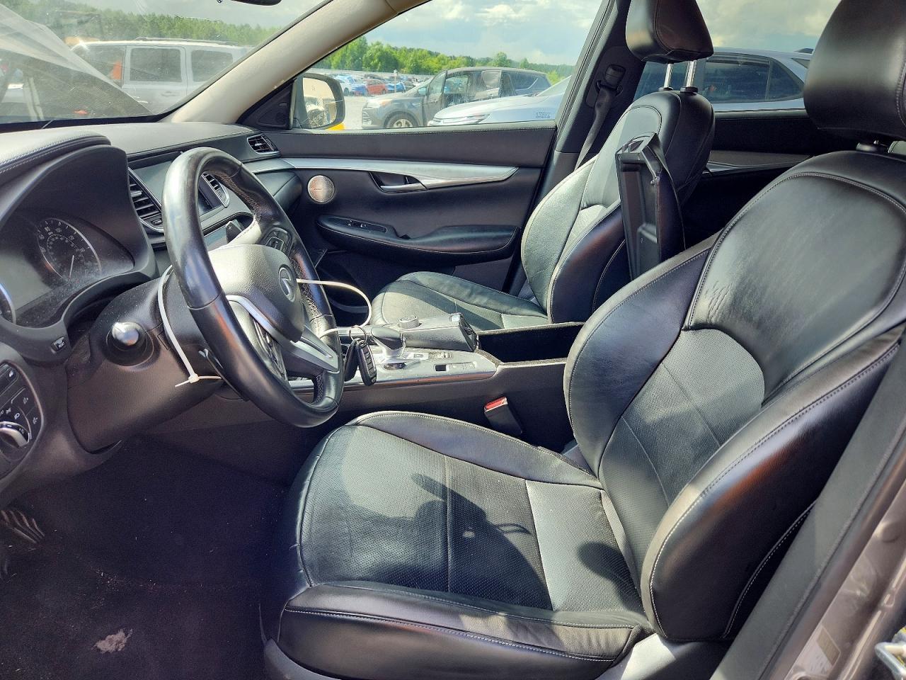 2022 Infiniti Qx50 Essential - Фото 7