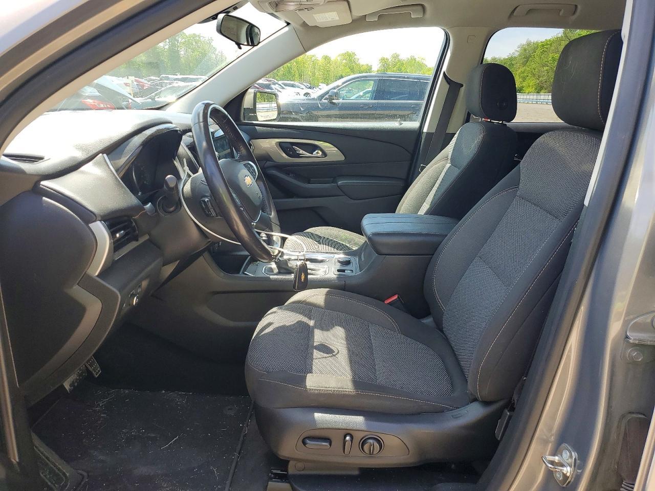 2018 Chevrolet Traverse Lt - Image 7