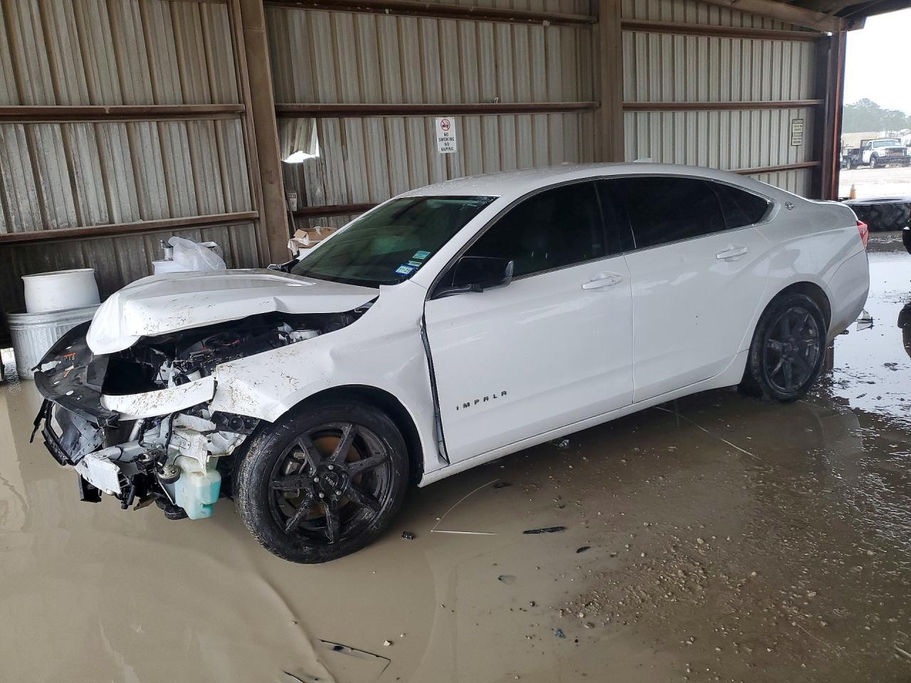 2018 Chevrolet Impala Ls
