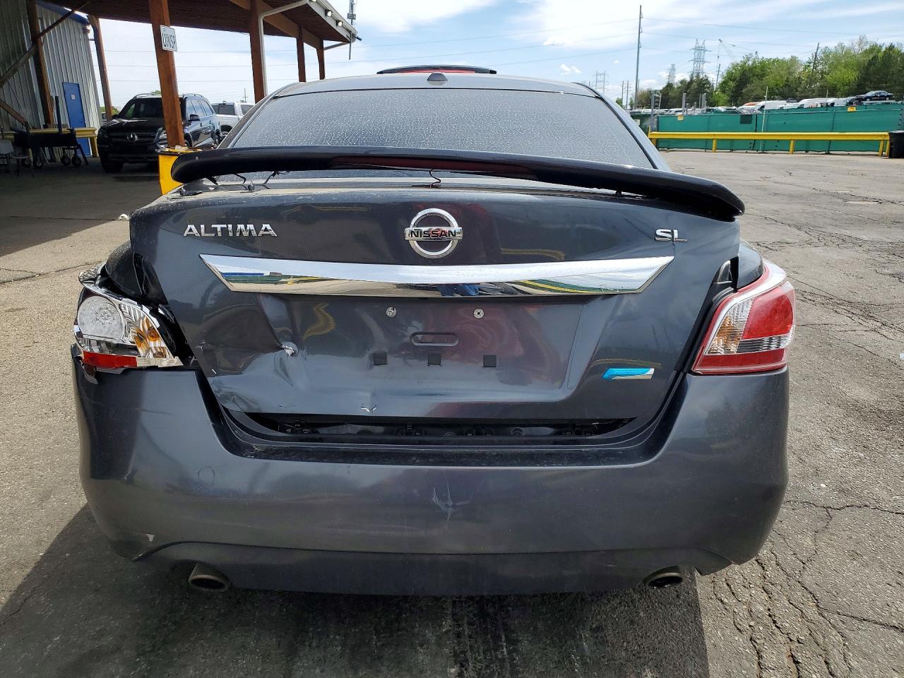 2013 Nissan Altima 2.5 - Фото 6