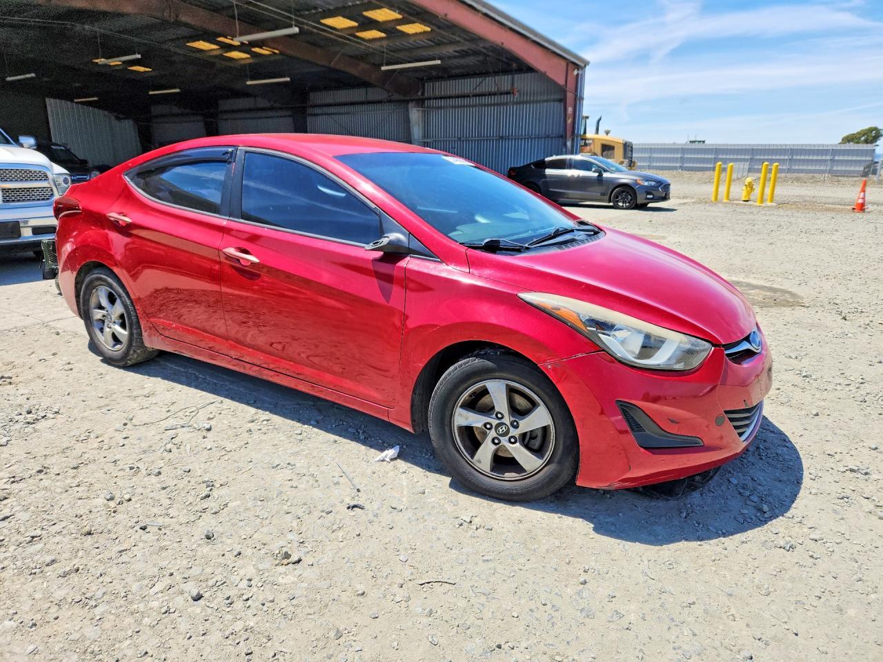 2014 Hyun Elantra - Image 4