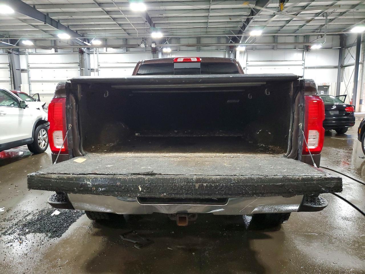 2016 Chevrolet Silverado K1500 Ltz - Image 6