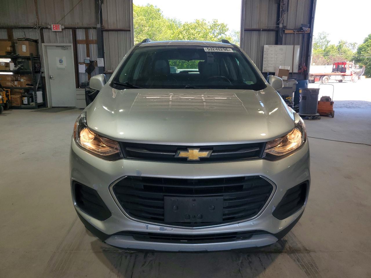 2019 Chevrolet Trax 1Lt - Фото 5