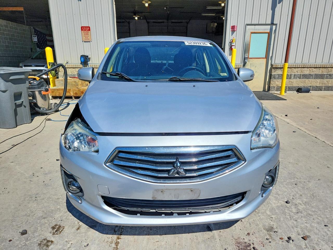 2017 Mitsubishi Mirage - Image 5