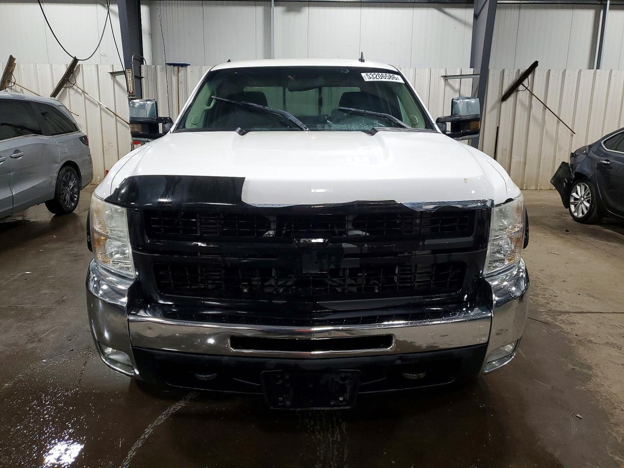 2009 Chevrolet Silverado K2500 Heavy Duty Ltz - Image 5