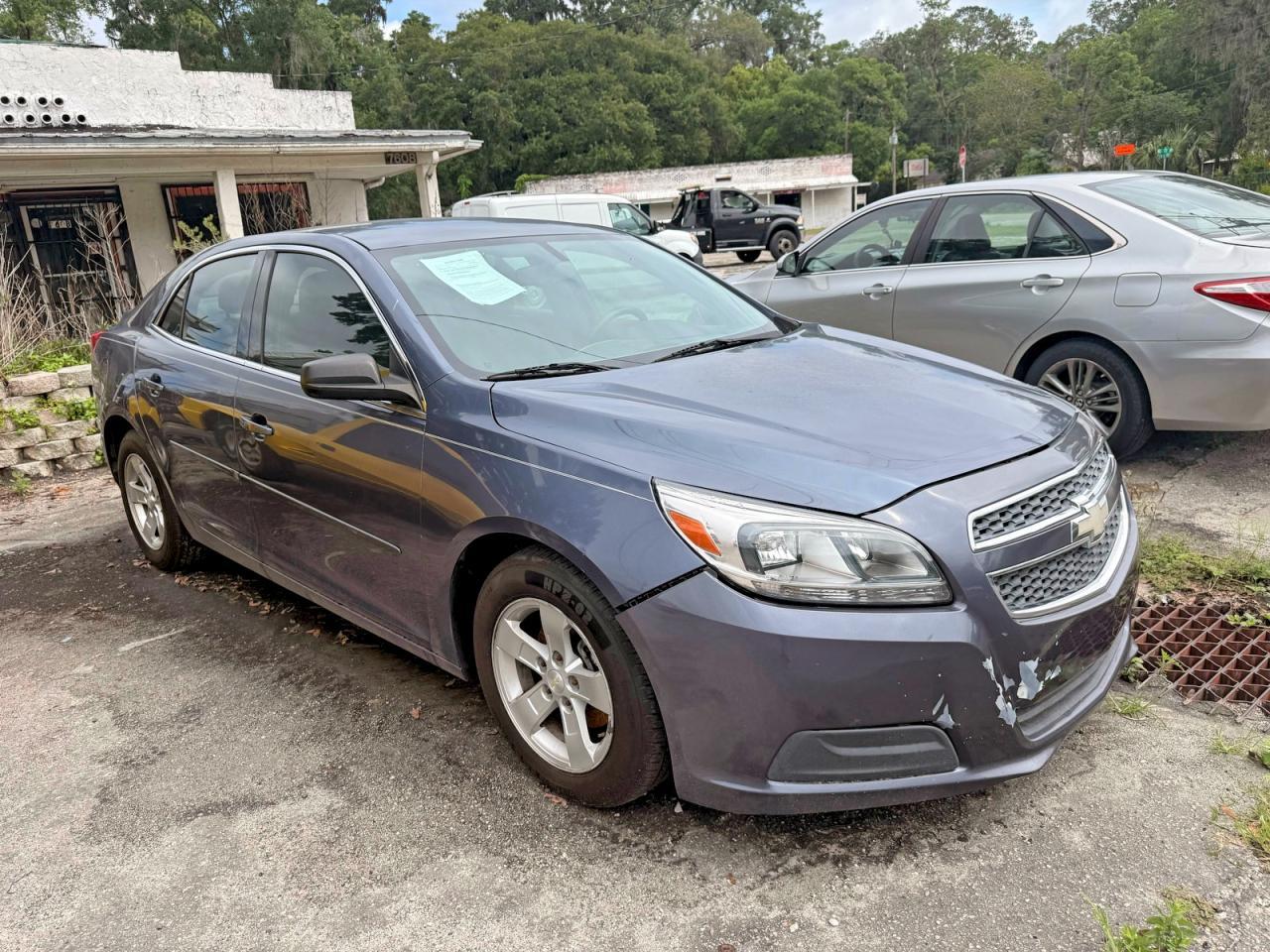 2013 Chevrolet Malibu Ls