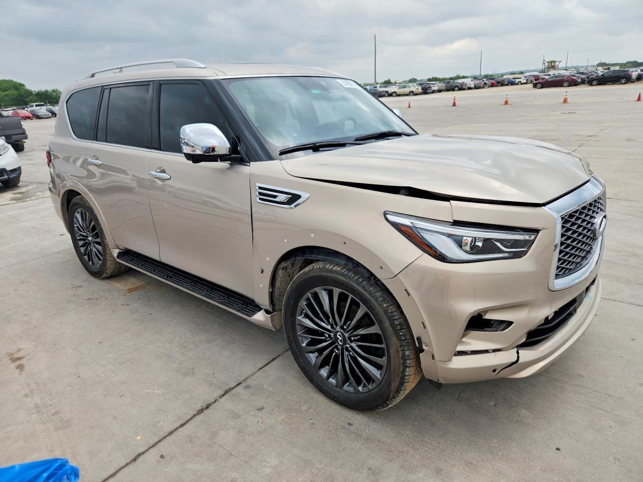 2023 Infiniti Qx80 Sensory - Image 4