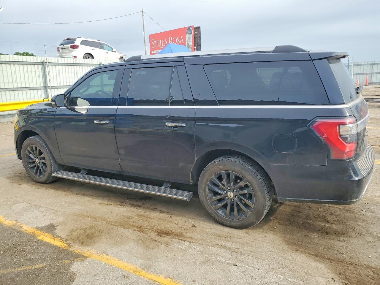 2019 Ford Expedition Max Limited - Фото 2