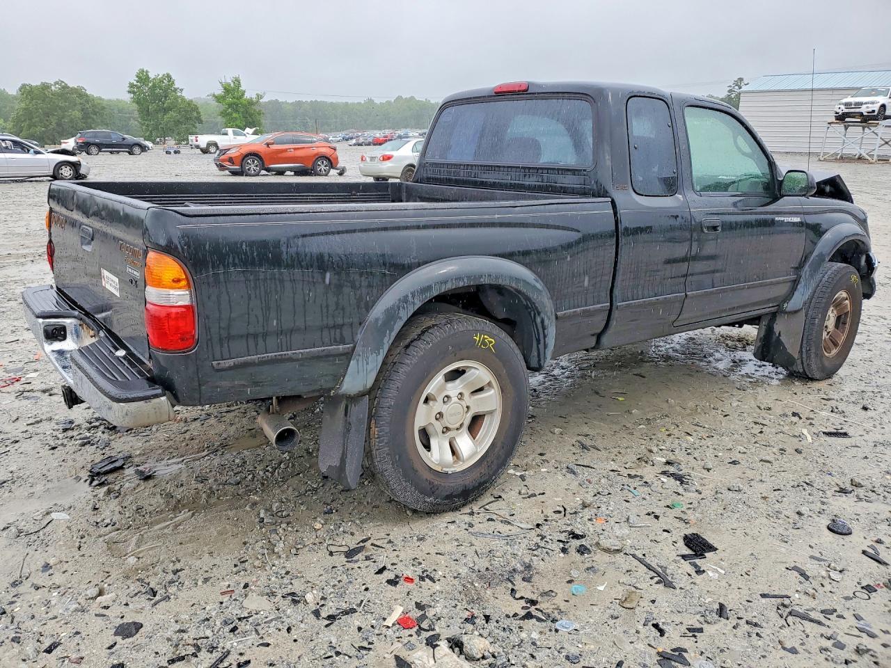 2004 Toyota Tacoma Xtracab Prerunner - Фото 3