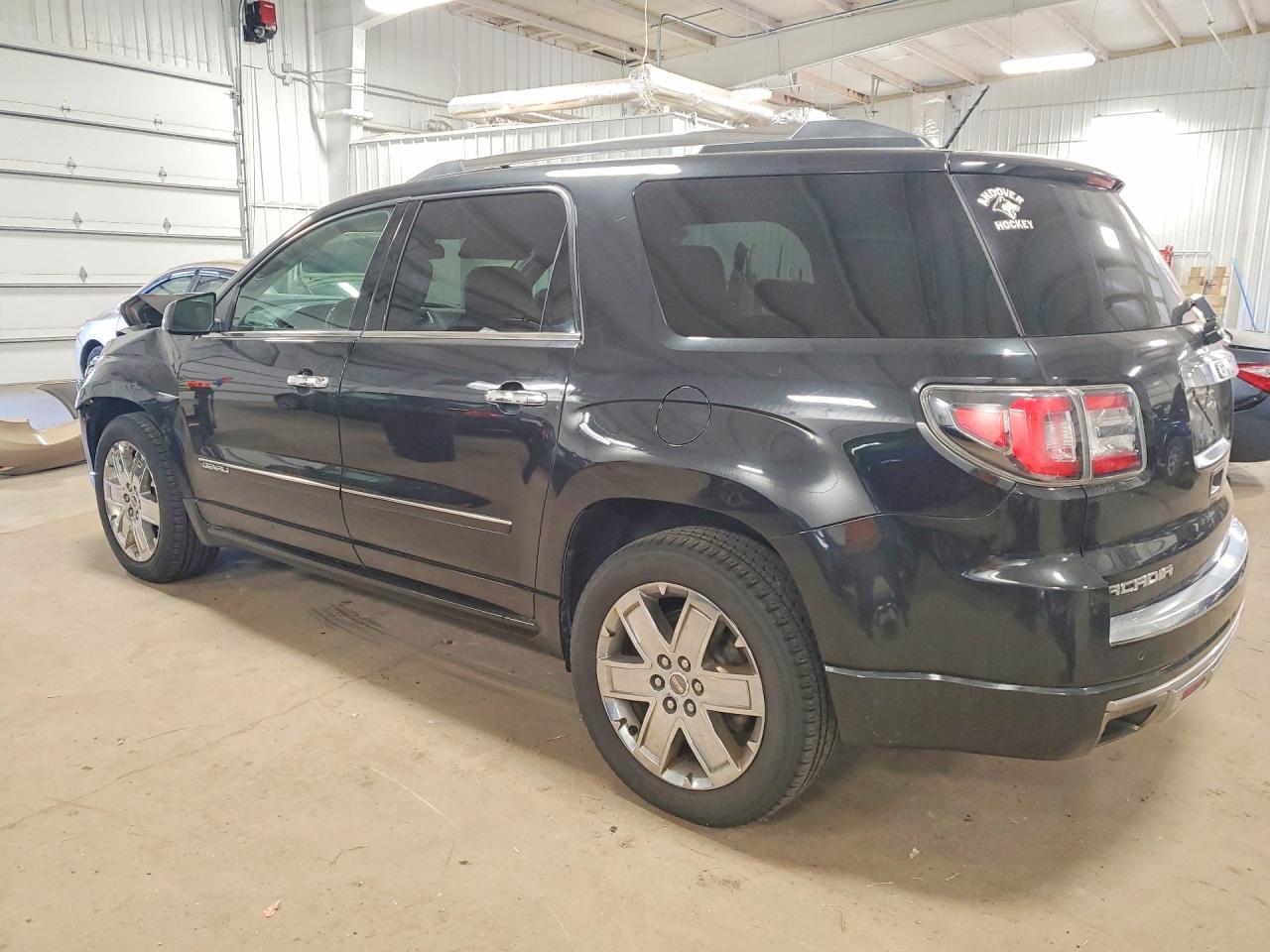 2013 GMC Acadia Denali - Фото 2