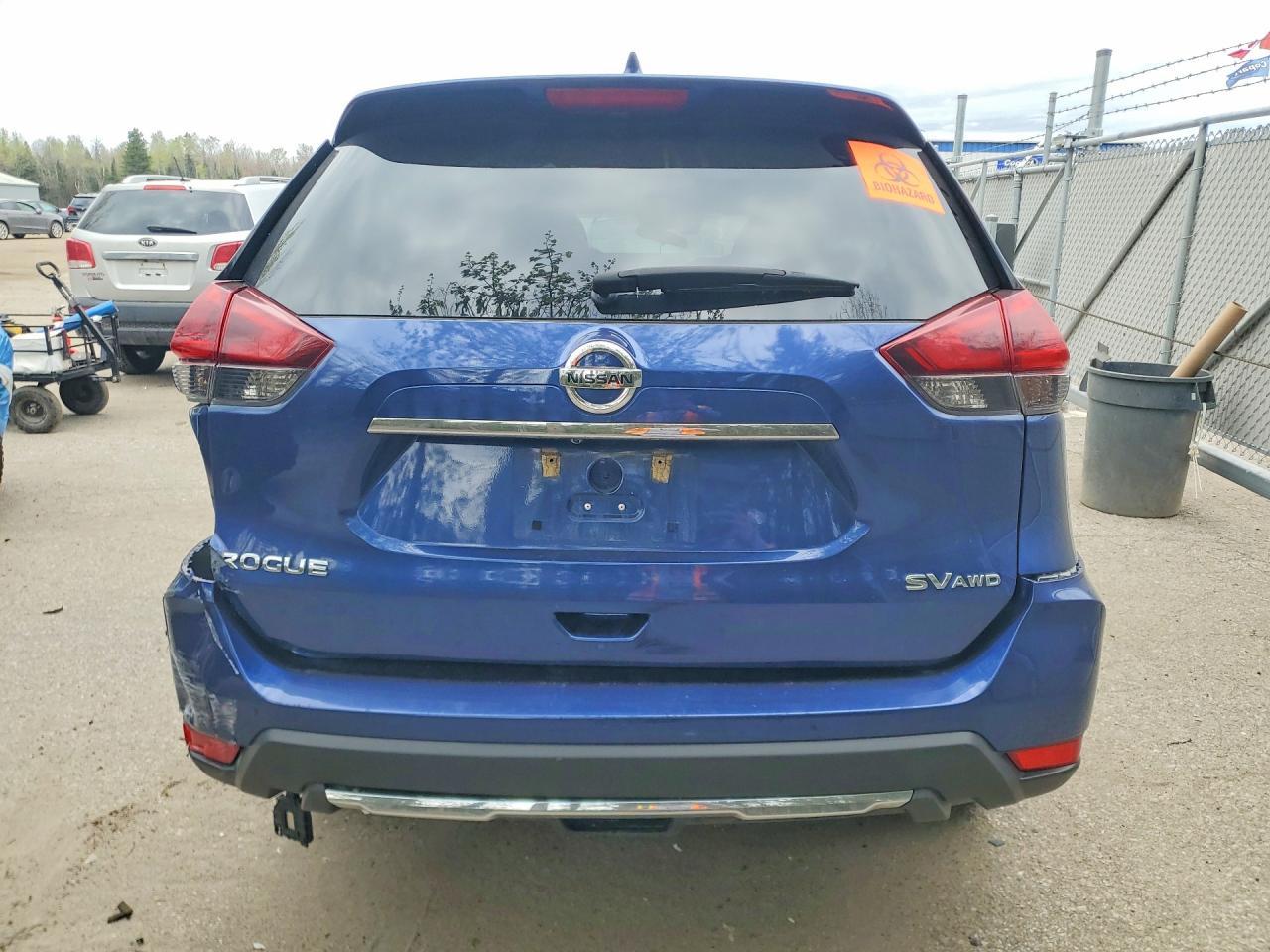 2020 Nissan Rogue S - Фото 6