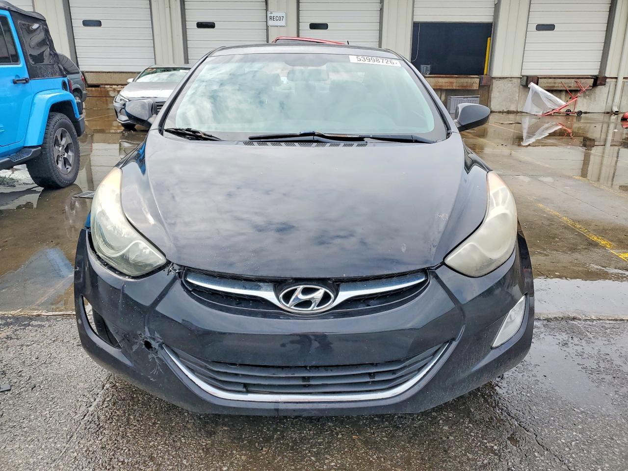 2012 Hyundai Elantra Gls - Фото 5