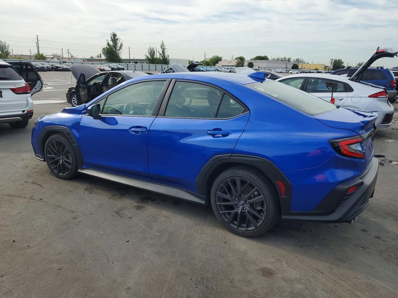 2023 Subaru Wrx Premium - Фото 2