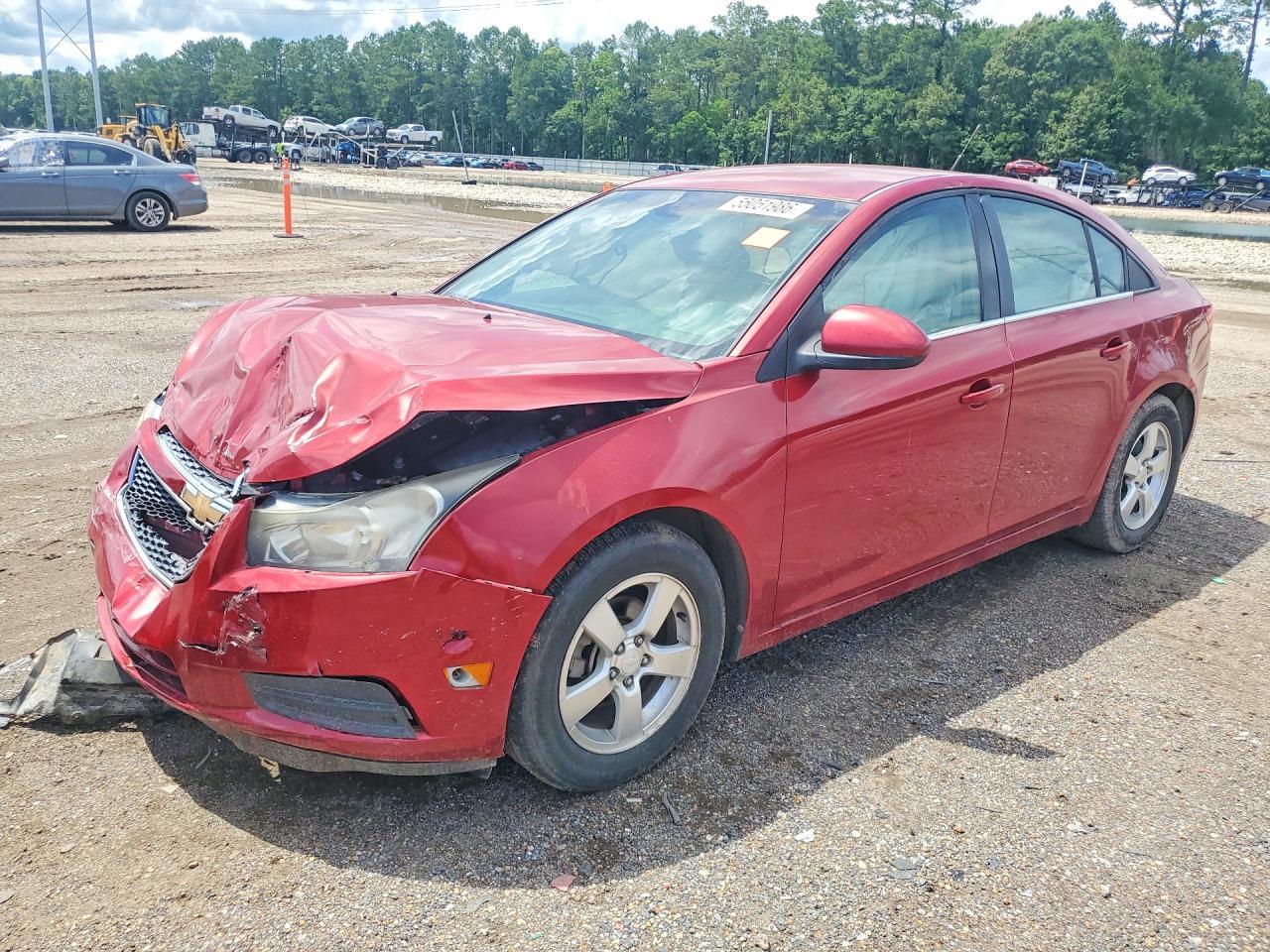2011 Chevrolet Cruze Lt