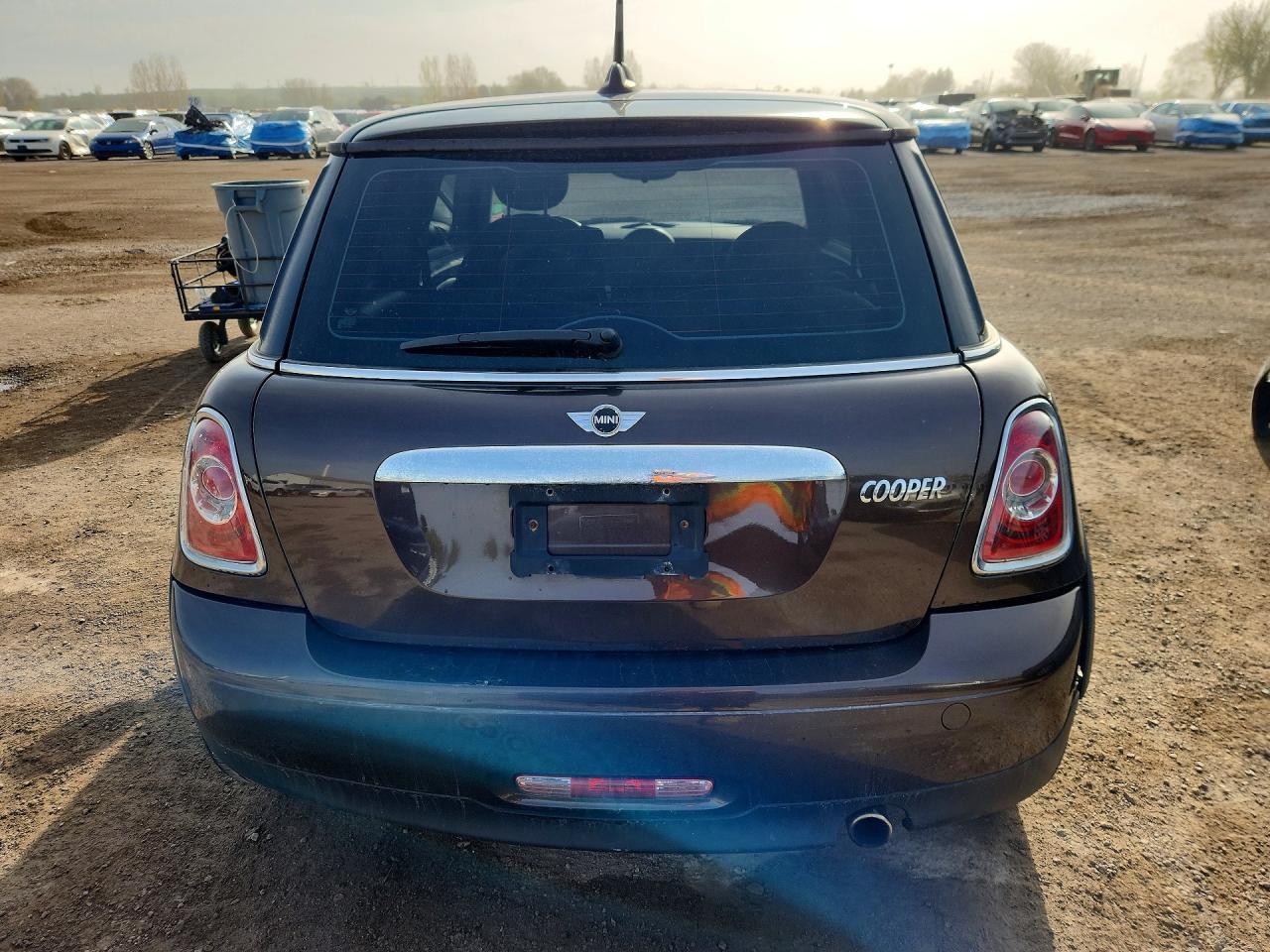 2012 Mini Cooper - Фото 6