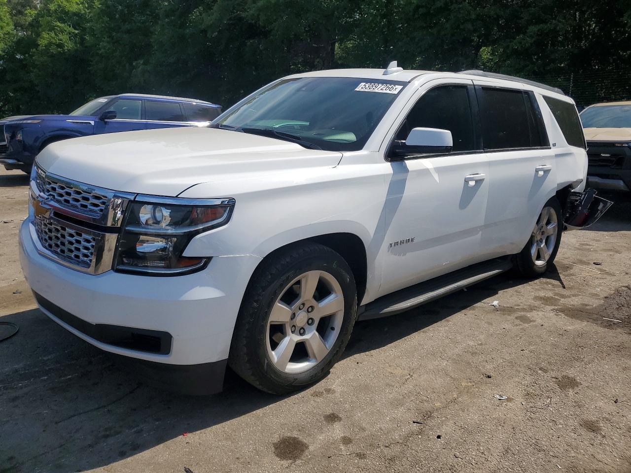 2016 Chevrolet Tahoe C1500 Lt