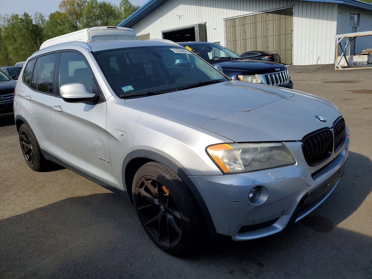 2011 BMW X3 xDrive28I - Фото 4