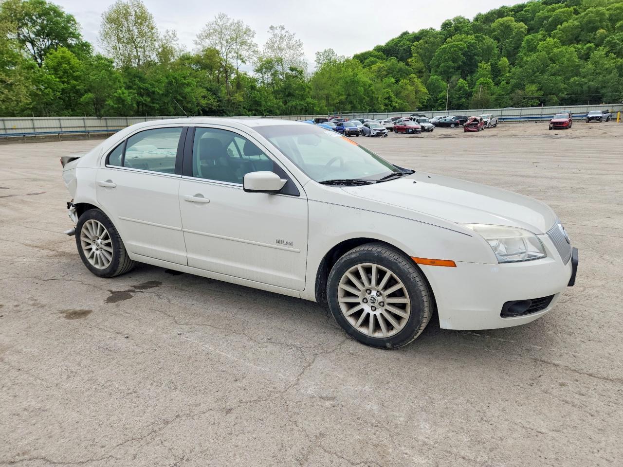 2008 Mercury Milan Premier - Image 4