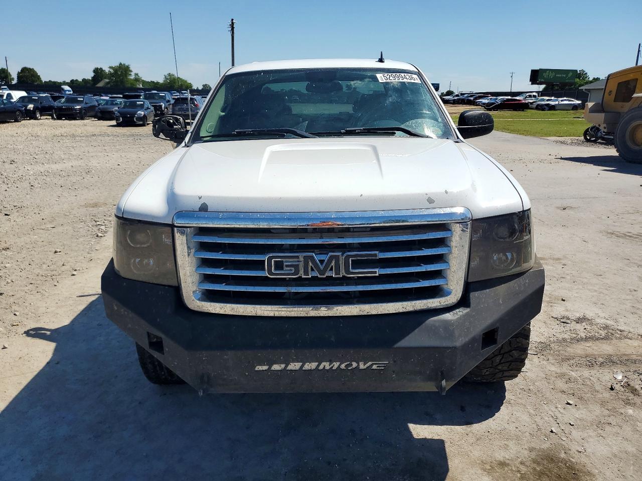 2010 GMC Sierra K1500 Sle - Фото 5
