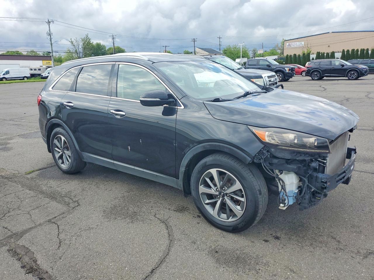 2019 Kia Sorento Ex V6 - Фото 4
