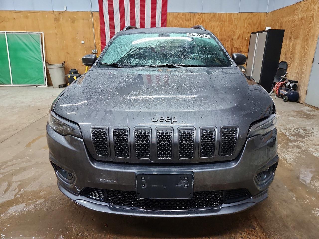 2020 Jeep Cherokee Limited - Фото 5