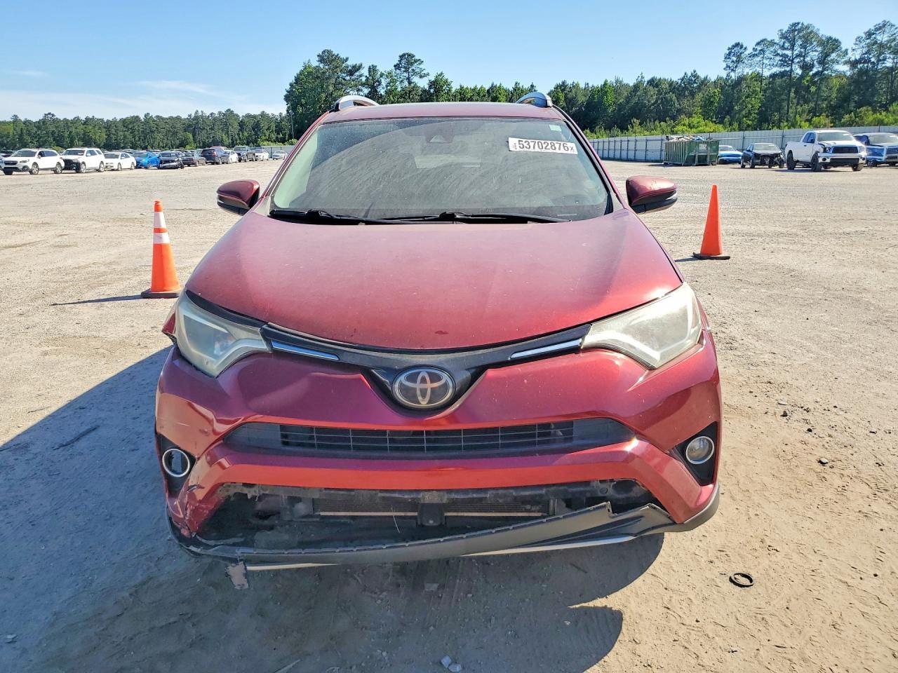 2018 Toyota Rav4 Xle - Фото 5