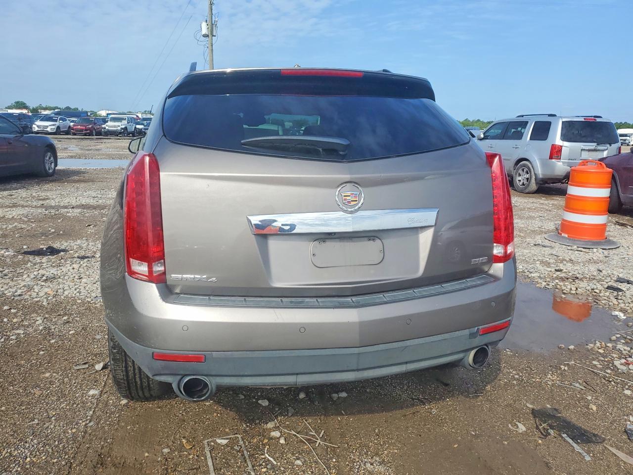 2012 Cadillac Srx Premium Collection - Image 6