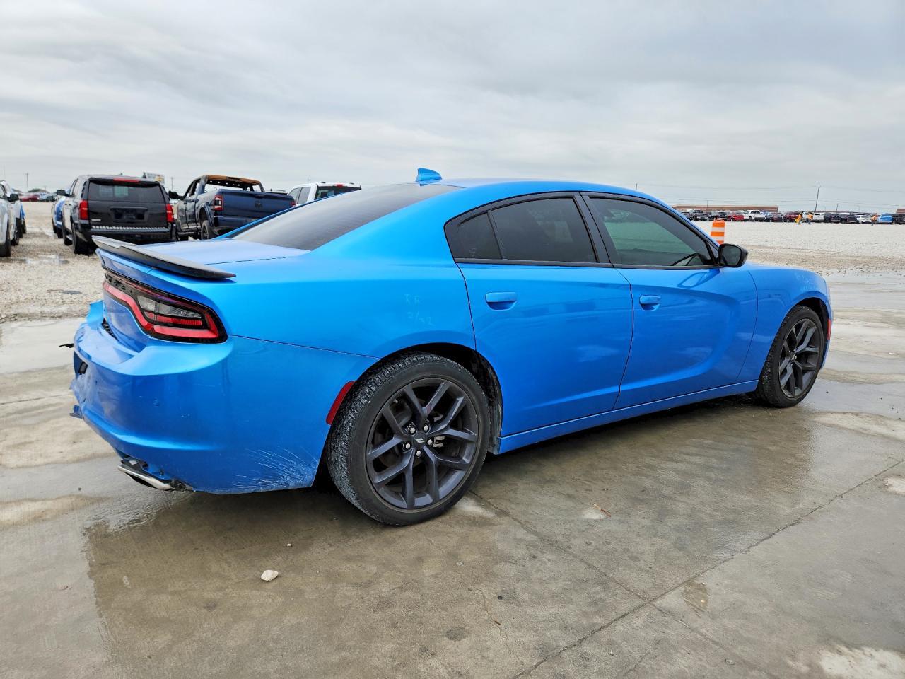2023 Dodge Charger Sxt - Фото 3