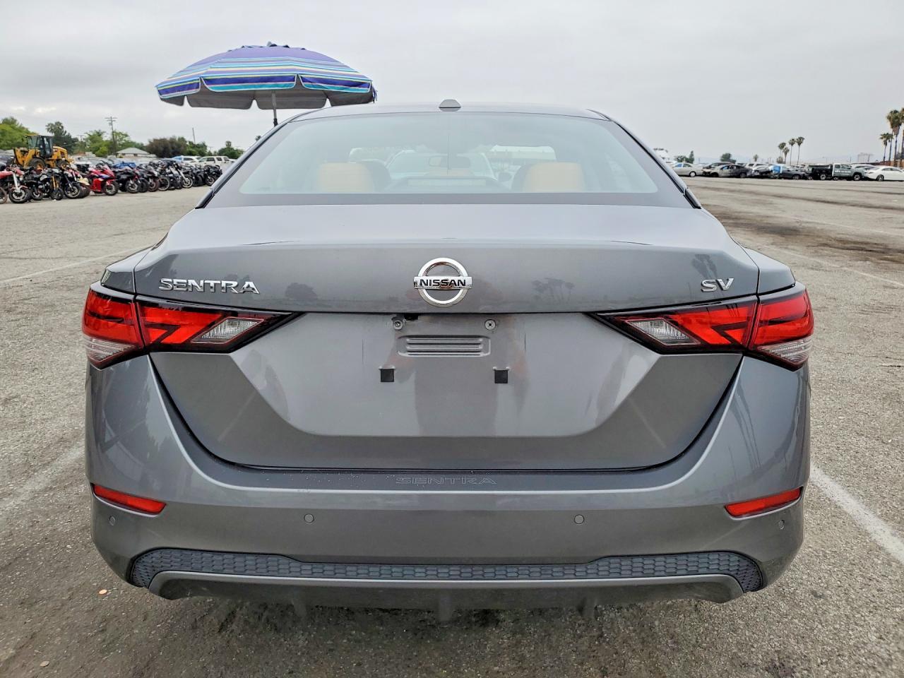 2022 Nissan Sentra Sv - Фото 6