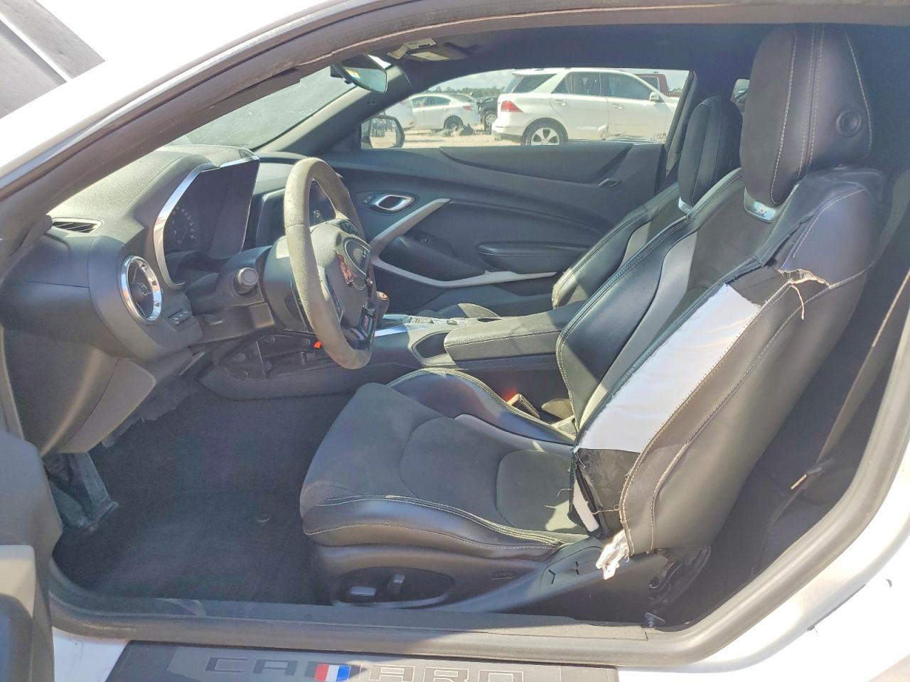 2019 Chevrolet Camaro Ss - Фото 7