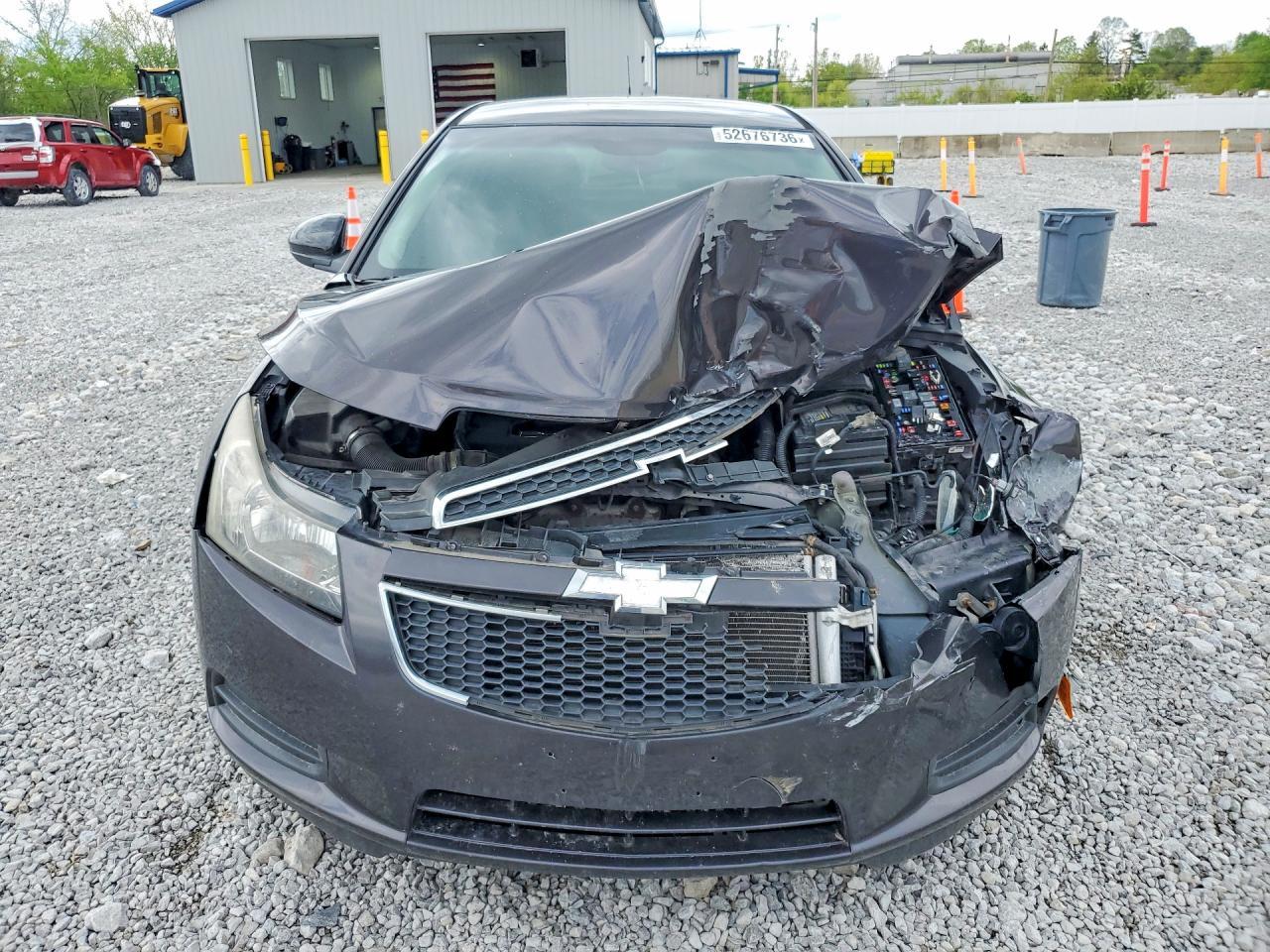 2014 Chevrolet Cruze Lt - Image 5