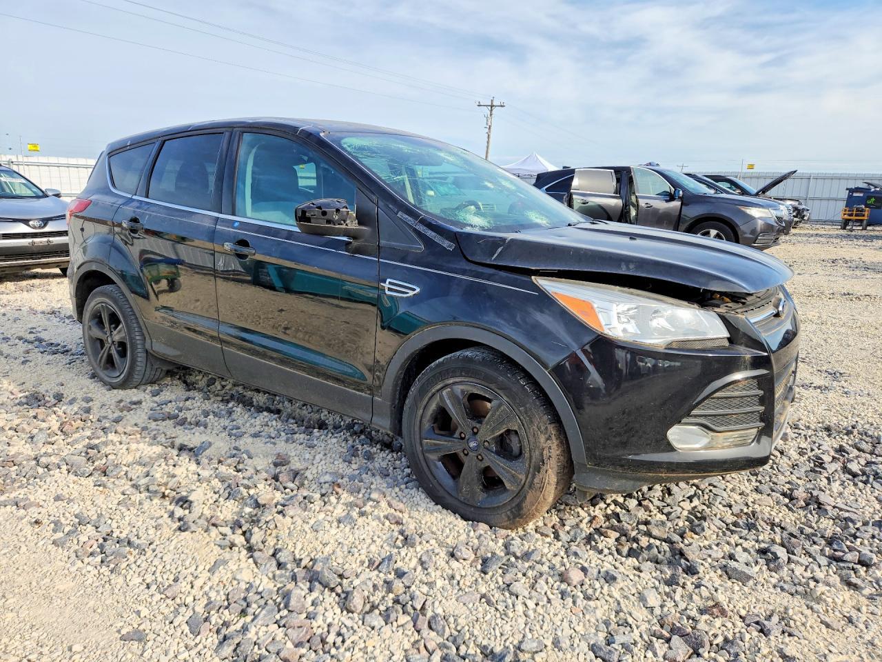 2014 Ford Escape Se - Фото 4