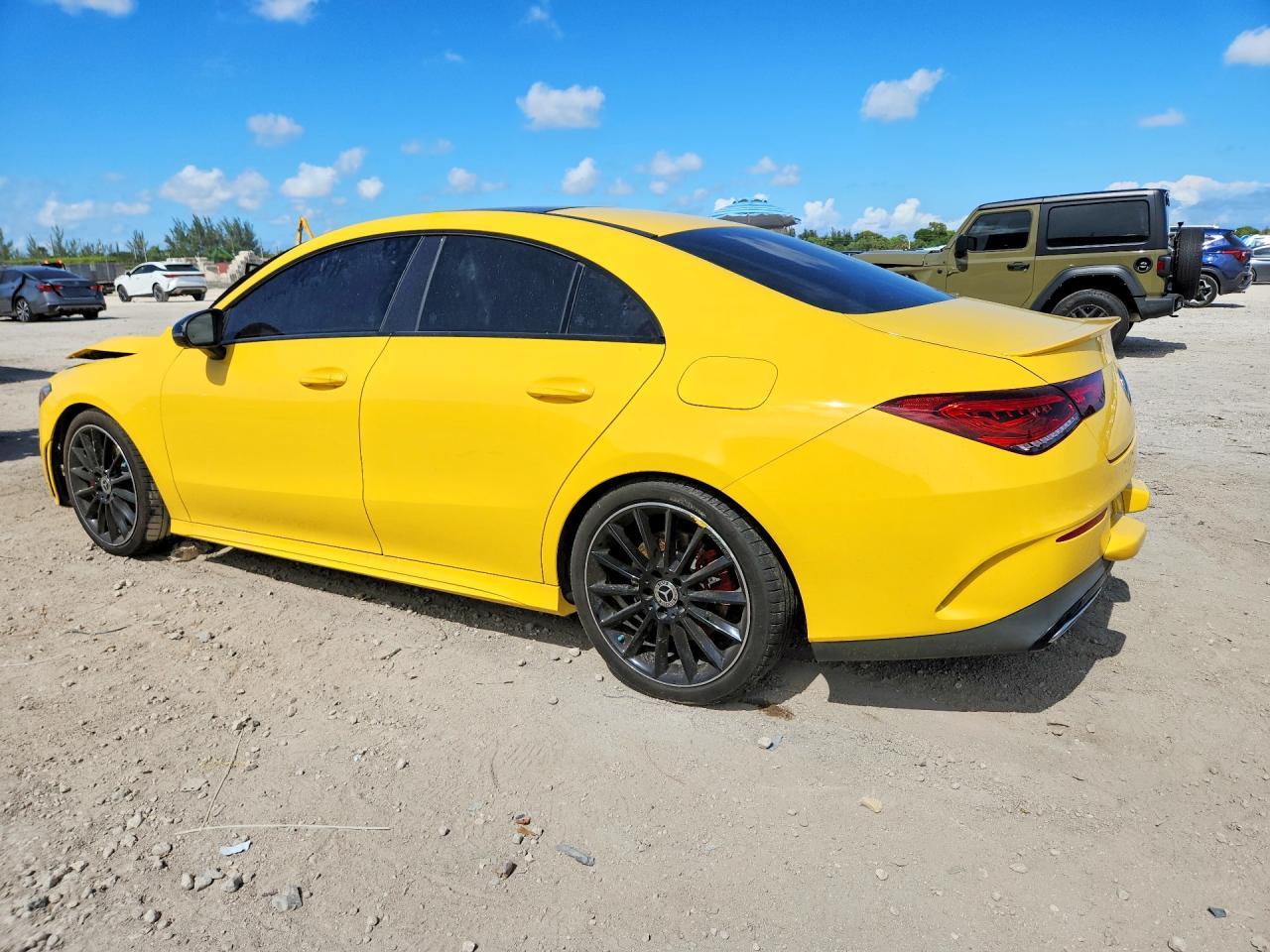 2020 Mercedes-Benz Cla 250 - Image 2
