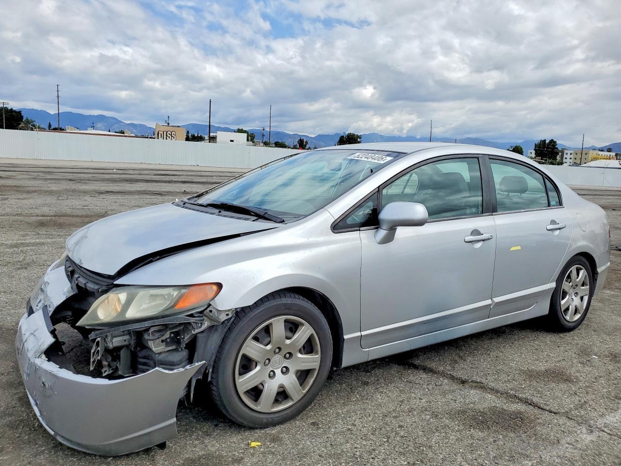 2006 Honda Civic Lx